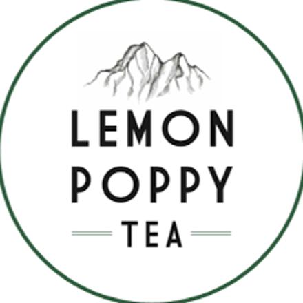 Lemon Poppy Tea