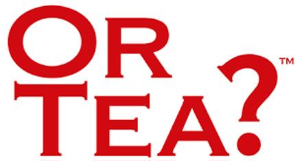 Or Tea?