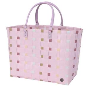 Product Summer Dots Leisure Bag L soft lilac