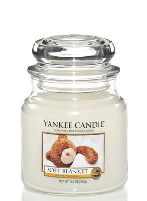 Product YC Soft Blanket Medium Jar