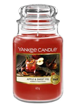 Product YC Apple & Sweet Fig Large Jar