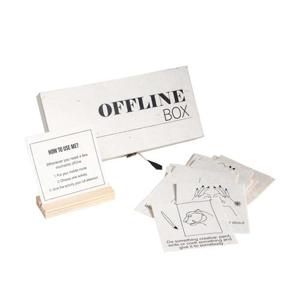 Product Offline Box