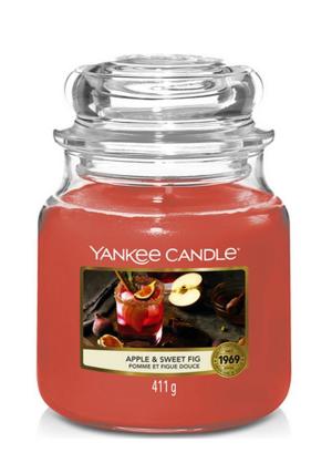 Product YC Apple & Sweet Fig Medium Jar
