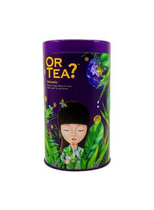 Product Detoxania | Biologische Groene thee met kruiden en fruiten