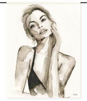 Product A woman’s Face