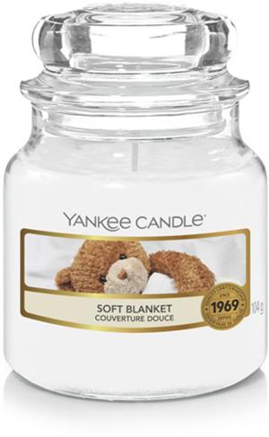 Product YC Soft Blanket Small Jar