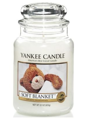 Product YC Soft Blanket Large Jar