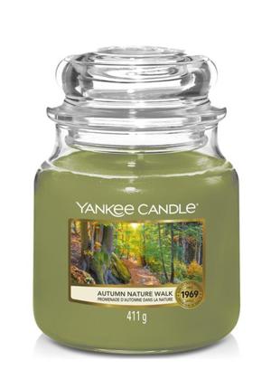 Product YC Autumn Nature Walk Medium Jar