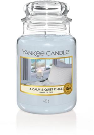Product YC A Calm and Quiet Place Large Jar