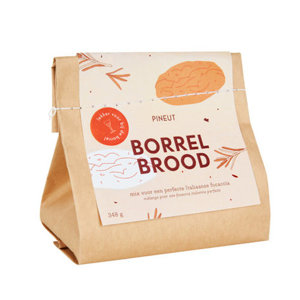 Product Borrelbrood | Focaccia
