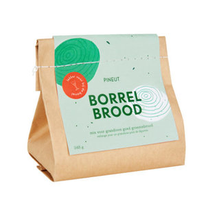 Product Borrelbrood | Groentebrood