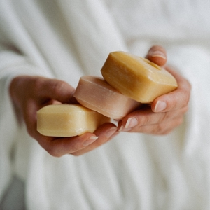 Product Champagne Zeep